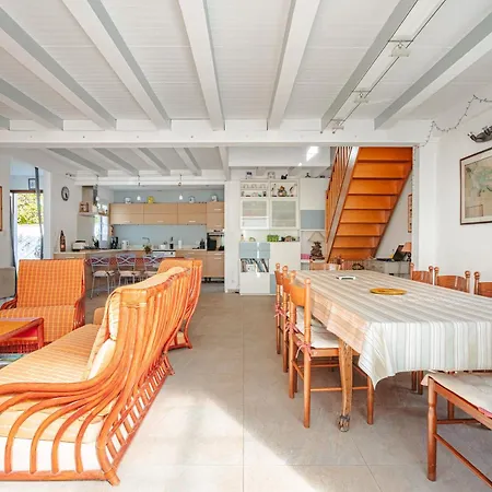 Dom wakacyjny Les Oyats