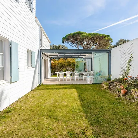 Les Oyats Dom wakacyjny La Couarde-sur-Mer