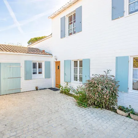 Dom wakacyjny Les Oyats *