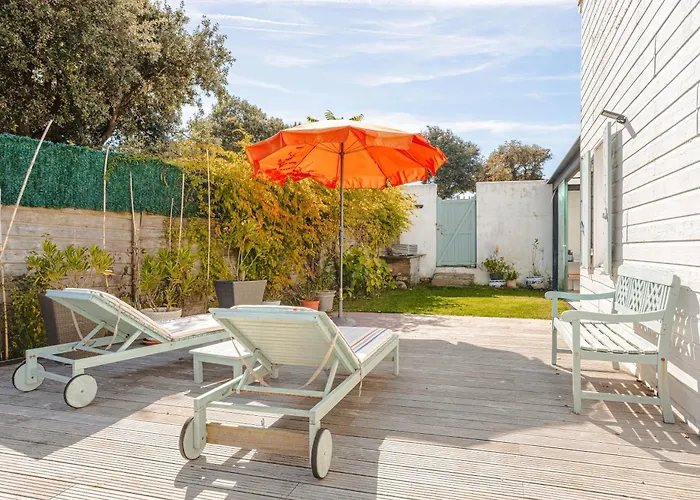 Les Oyats La Couarde-sur-Mer