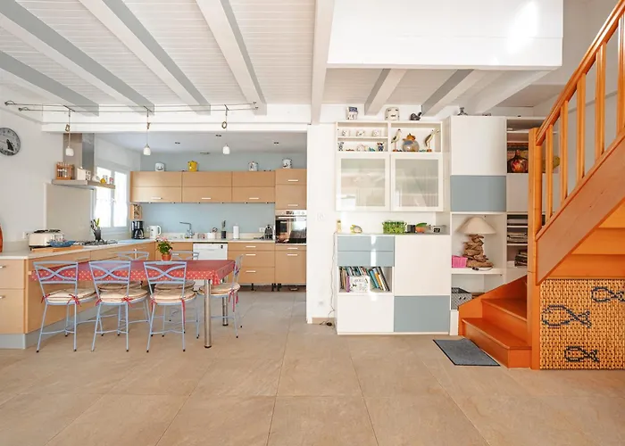 Prázdninový dům Les Oyats La Couarde-sur-Mer