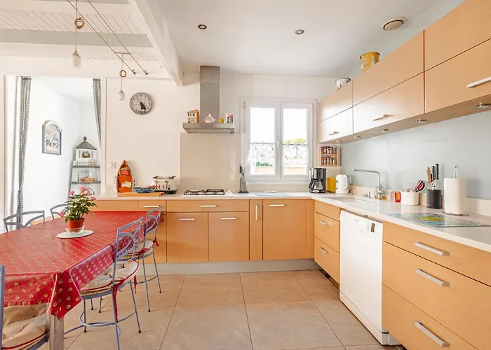 Prázdninový dům Les Oyats