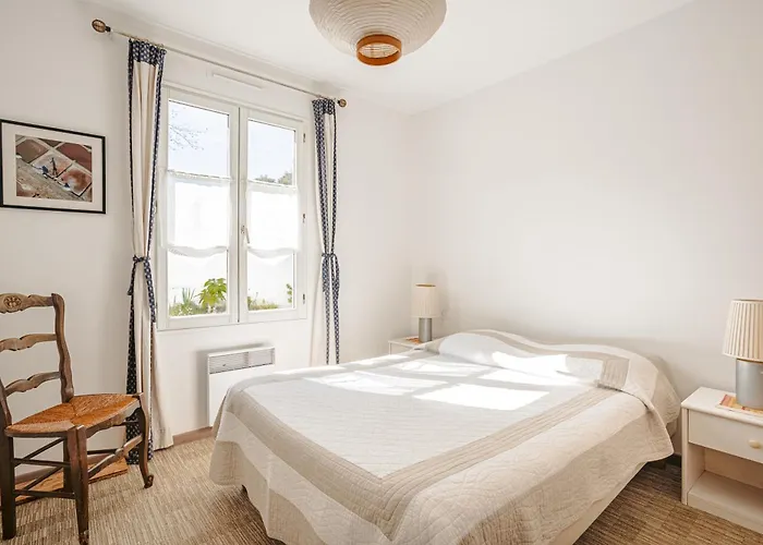 Les Oyats Prázdninový dům La Couarde-sur-Mer