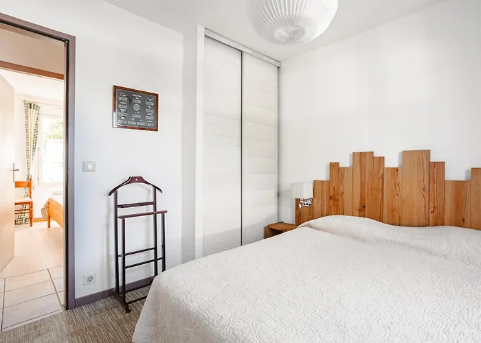 Les Oyats Prázdninový dům