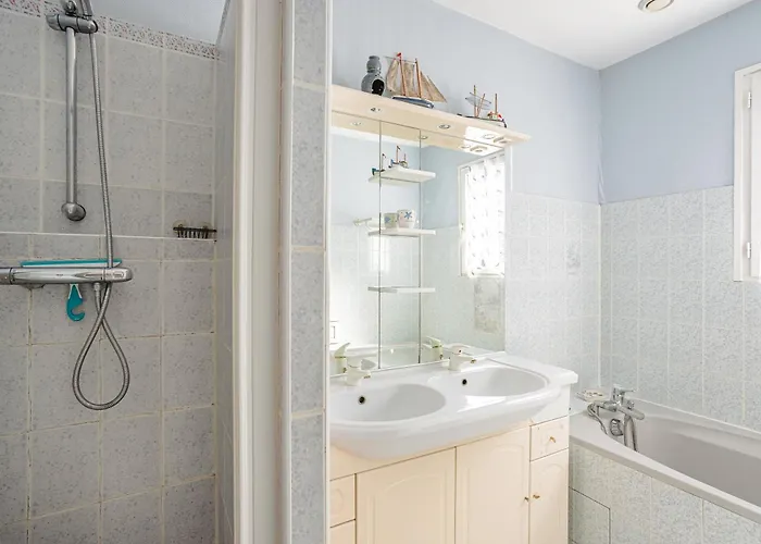 Prázdninový dům Les Oyats *