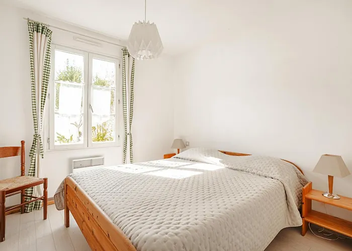 Les Oyats Prázdninový dům