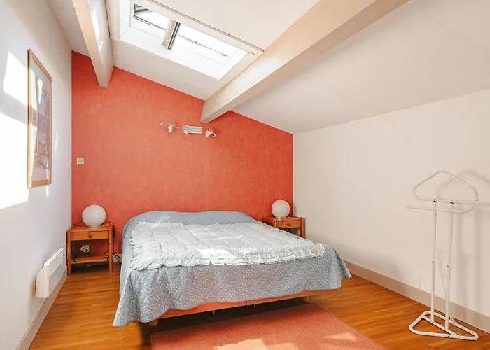 Les Oyats Prázdninový dům