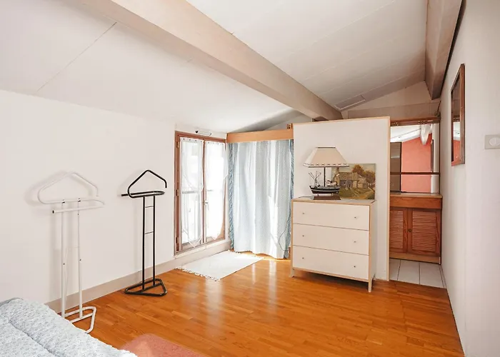 Prázdninový dům Les Oyats *