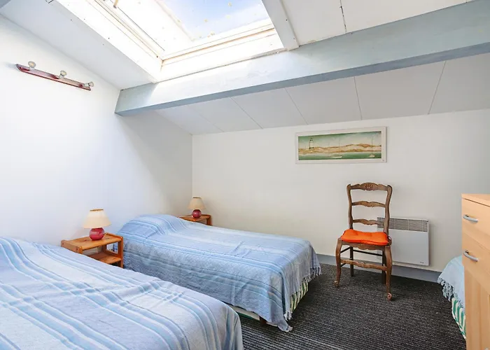 Prázdninový dům Les Oyats La Couarde-sur-Mer