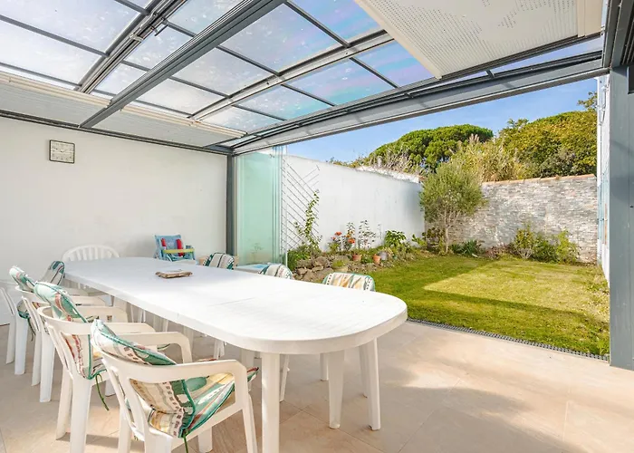 Les Oyats Prázdninový dům