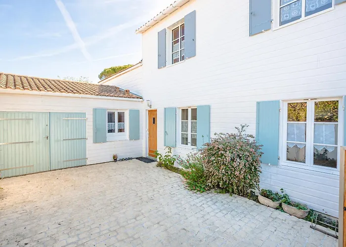 Prázdninový dům Les Oyats *